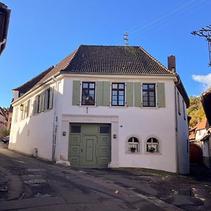 Ferienwohnung Unterm Schloss Neustadt an der Weinstraße Exterior photo