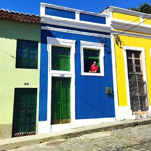 Casa Prudente Albergue Olinda Exterior photo