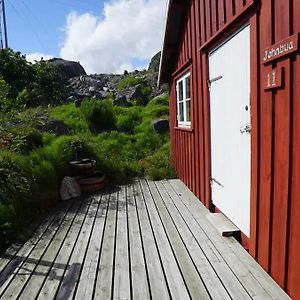 Real Fisherman'S Cabins In Ballstad, Lofoten - Nr. 11, Johnbua Exterior photo