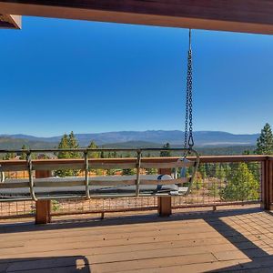 Grand Vista Lodge - 5 Bedroom With Stunning Views, Pool Table, Private Hot Tub & Hoa Pool! Truckee Exterior photo