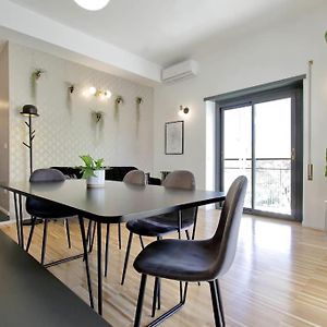 Apartamento Ych Trilocale Finemente Arredato Vicino Alla Metro Roma Exterior photo