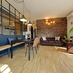 Apartamento Ych-Trilocale Stile Industriale Roma Exterior photo