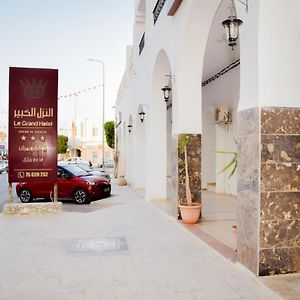 Le Grand Hotel Djerba Houmt El Souk Exterior photo