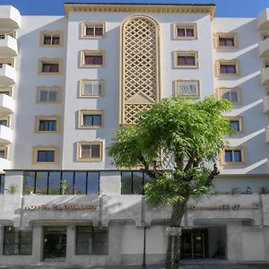 El Oumara Hotel Túnez Exterior photo
