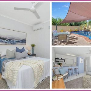 Walk To Strand Sleeps*4 2 Bedroom 1.5 Bath Central Location Townsville Exterior photo