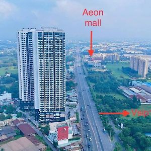 Experience Luxury Living! Spectacular 1-Bedroom Apartment In Thuan An, Binh Duong Exterior photo