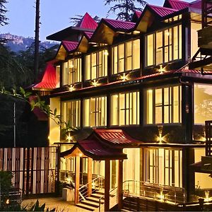 Tranquil Inn Mashobra -Off Beat Shimla Exterior photo