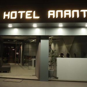 Hotel Ananta Gondal Exterior photo