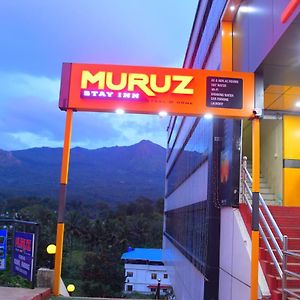 Muruz Stay Inn Gudalur  Exterior photo