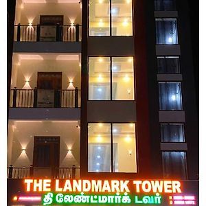 Hotel The Landmark Tower Tirunallar Exterior photo