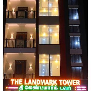 The Landmark Tower Tirunallar Exterior photo
