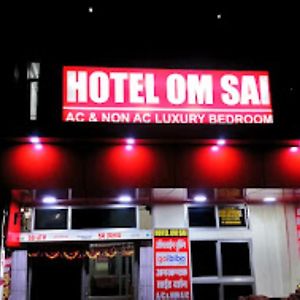 Hotel Om Sai, Anuppur Exterior photo