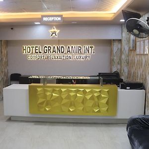 Hotel Grand Amir International Dhaka Exterior photo