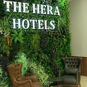 The Hera Business Hotels & Spa Estambul Exterior photo