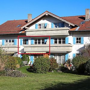 Ferienwohnung Arte Hafen Prien am Chiemsee Exterior photo