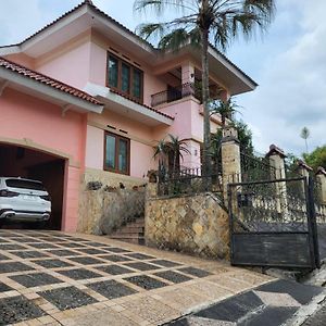 Villa Bukit Cipendawa Cipanas Cipanas  Exterior photo