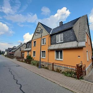 Ferienwohnung Bohmischerblick Bärenstein Exterior photo