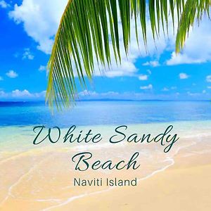 White Sandy Beach-Best Manta Snorkeling Isla Naviti Exterior photo