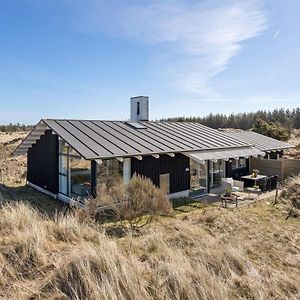 Holiday Home Annrike - 400M From The Sea In Nw Jutland By Interhome Saltum Exterior photo