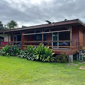 Heirai Tahiti Experience Apartamento Vairao Exterior photo