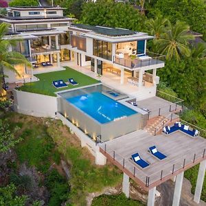 Honolulu'S Luxurious Cliff House Villa Exterior photo