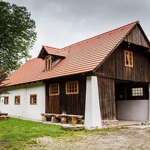 Kovacija Pri Kovacu Hostal Podvelka Exterior photo