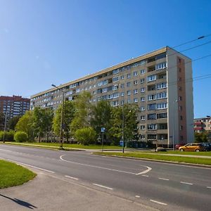 Convenient And Comfortable Accommodation Tallin Exterior photo