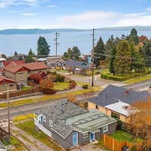 Apartamento Walk To The Waterfront! The Hobbit House Tacoma Exterior photo