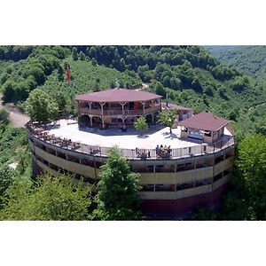 Toptepe Panorama Hotel Bolu Exterior photo