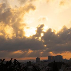 Cosy - Private Room With Balcony Near Tlv Ramat Gan Exterior photo