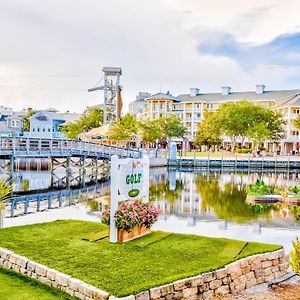 Apartamento Baytowne Wharf - Observation Point North #351 Destin Exterior photo