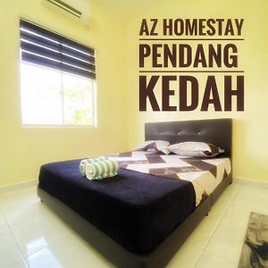 Az Homestay Pendang Kedah Exterior photo