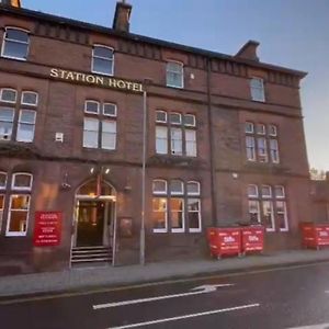The Station Hotel Penrith Exterior photo