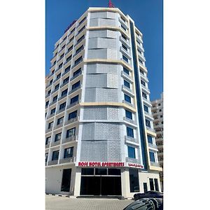 Oyo Townhouse 156 Rose Hotel Apartments Mascate Exterior photo