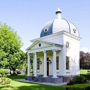 Historical House On River Vecht Villa Maarssen Exterior photo