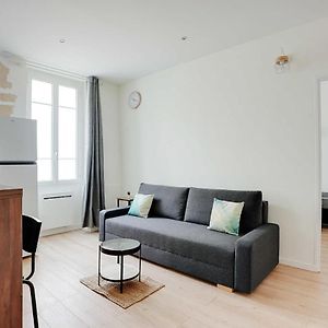 Cosy Apartment In The Heart Of Levallois-Perret Exterior photo