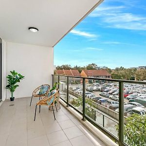 Apartamento Parramatta Near Trainwharfwoolworthswestfield Sídney Exterior photo