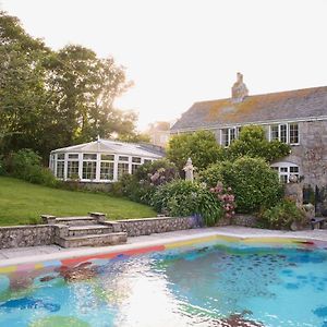 La Loggia, St Ives Villa Exterior photo