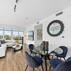 Apartamento Luxurious Sm Penthouse With Panoramic Ocean Views Los Ángeles Exterior photo