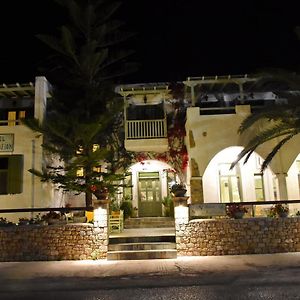 Achilleion Hotel Skyros Exterior photo