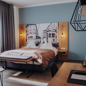 Levy'S Rooms & Breakfast Salzburgo Exterior photo
