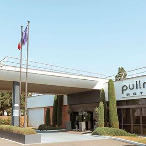 Hotel Pullman Toulouse Airport Blagnac Exterior photo