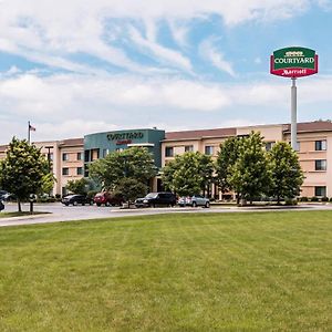 Hotel Courtyard By Marriott Lafayette Exterior photo