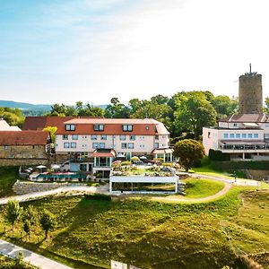 Burghotel Staufeneck Salach Exterior photo