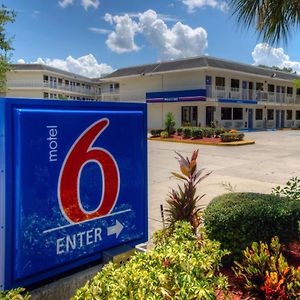 Motel 6-Bradenton, FL Exterior photo