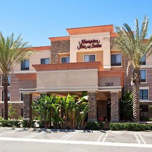 Hampton Inn&Suites Moreno Valley Exterior photo