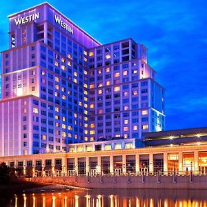 Hotel The Westin Chicago Lombard Exterior photo