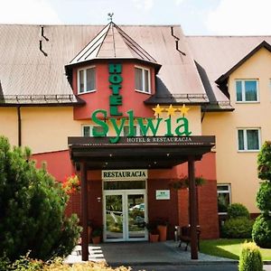 Hotel Sylwia Sośnicowice Exterior photo