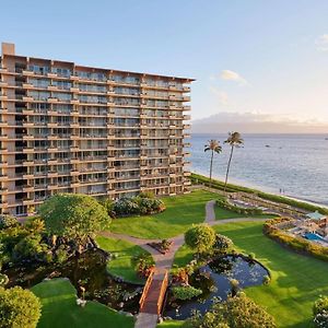 Aston At The Whaler On Kaanapali Beach Aparthotel Lahaina Exterior photo