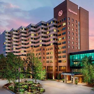 Hotel Sheraton Baltimore North Towson Exterior photo